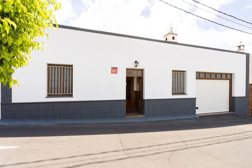El Retamar, Naturaleza Y Paisajes Santiago del Teide Španělsko