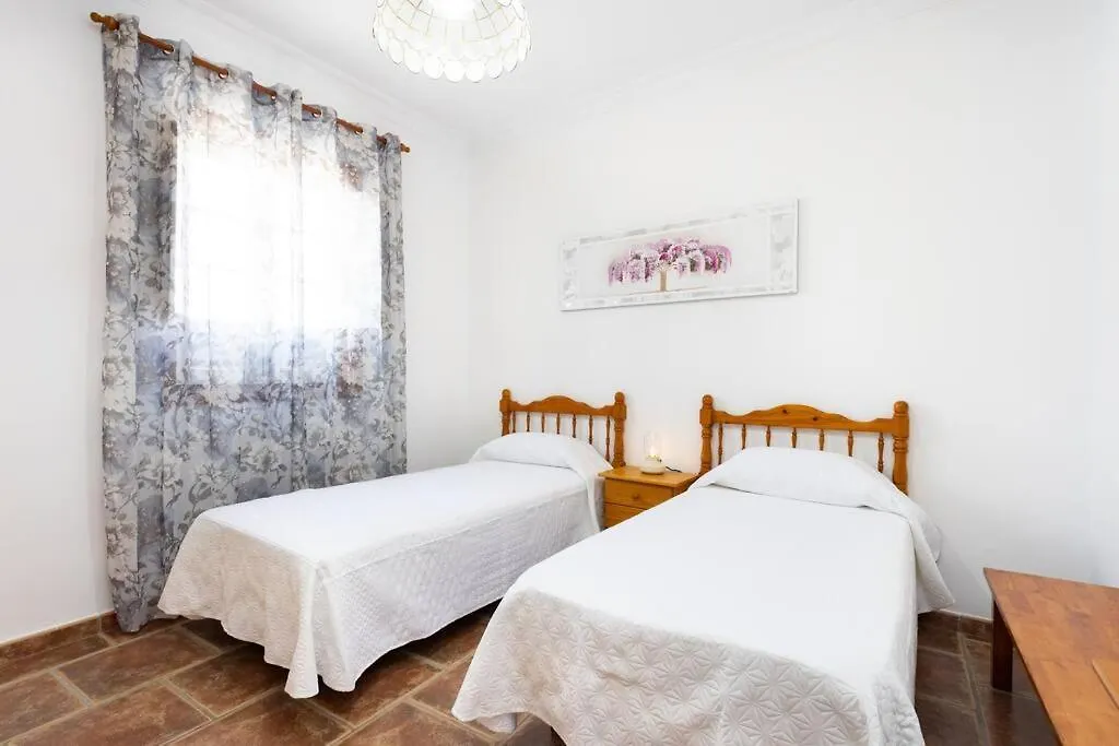 Apartmán El Retamar, Naturaleza Y Paisajes Santiago del Teide