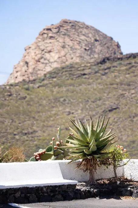 El Retamar, Naturaleza Y Paisajes Santiago Del Teide